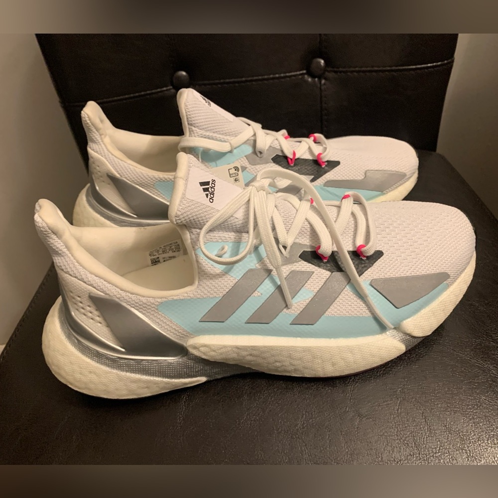 Adidas Running Shoes Womens 8.5 Good Condition